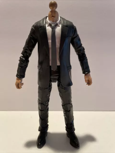 MARVEL LEGENDS SUIT Body For Custom Figures Great For Tony Stark $19.99 -  PicClick