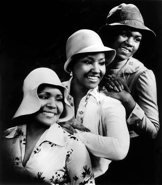 EMOTIONS POSED STUDIO Group Portrait 1970S Old Music Photo $9.00 ...