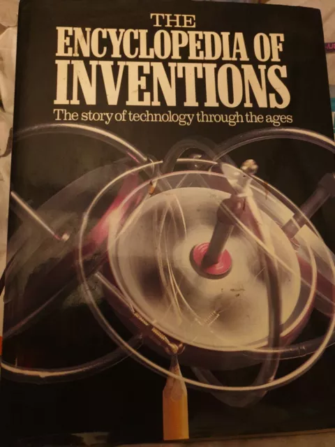 The Encyclopedia Of Invention