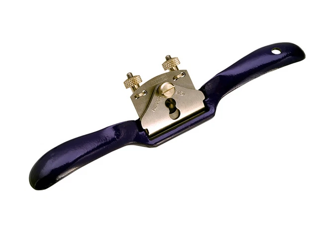 IRWIN Record A151 Flat Malleable Adjustable Spokeshave RECA151