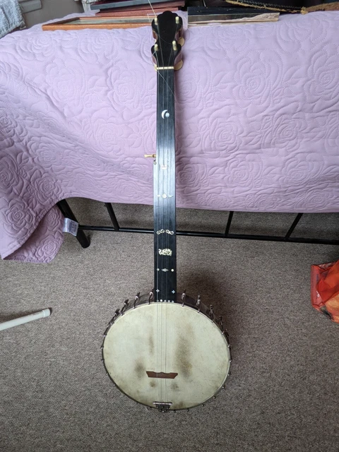 Temlett banjo clearance