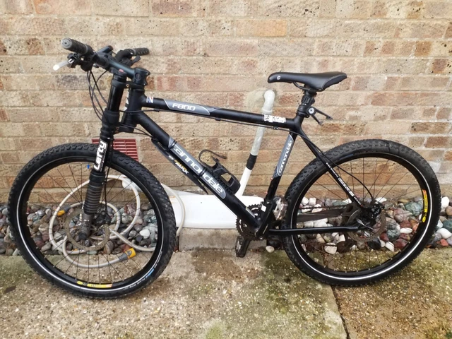 Cannondale lefty top cena