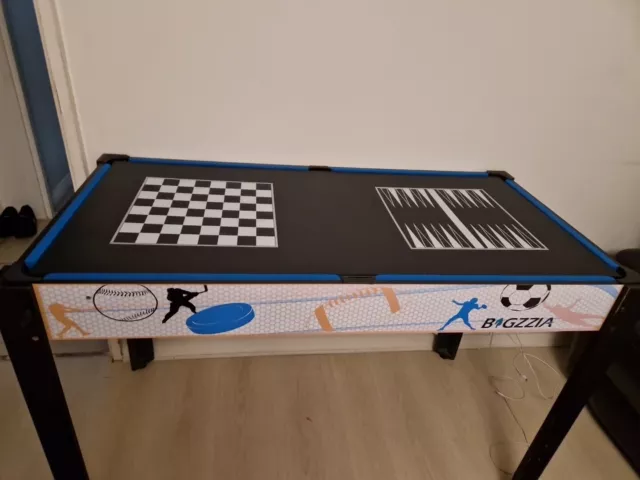 Ping Pong Table Multifunction