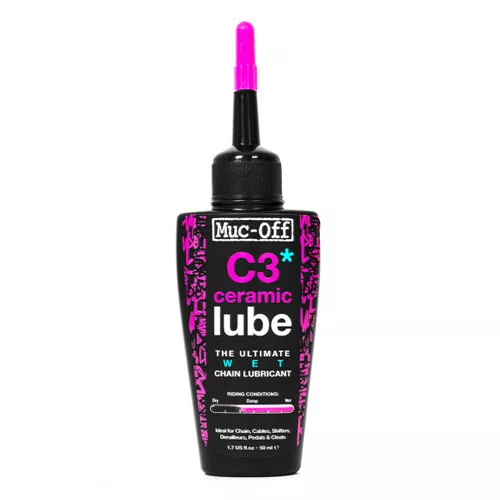 Muc-Off C3 Nasskeramikgleitmittel 50ml