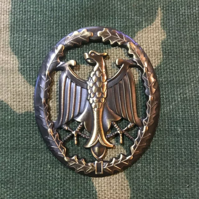 German Military Proficiency Badge; Bronze Class