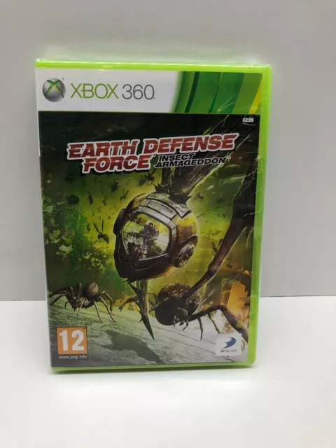 Earth Defense Force 2025 for the Xbox 360 - Sealed