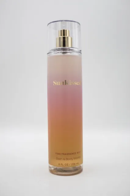 Bath & Body Works Sunkissed Fine Fragrance Mist 8 Oz