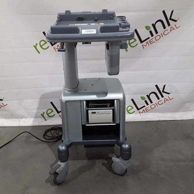 GE Healthcare Advanced Isolation Cart for Logiq e Series Mobile Docking Cart