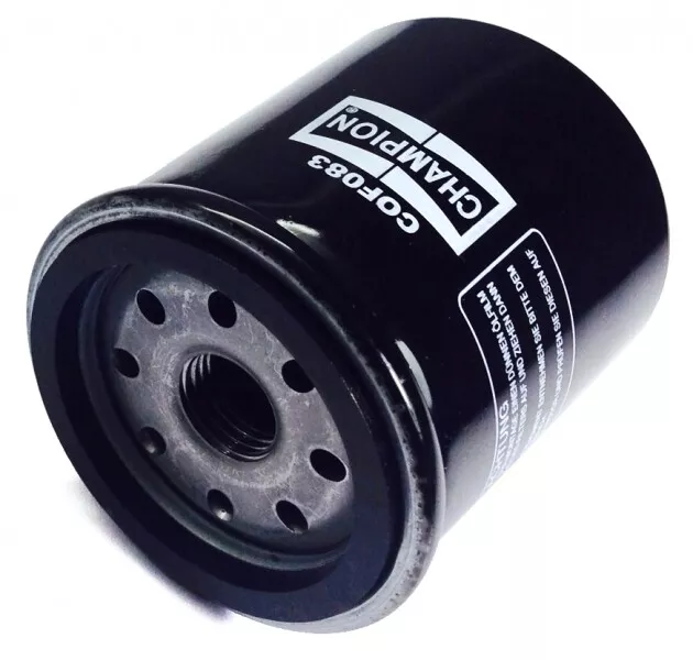 Filtro Olio Champion Cof083 = Hf183 Derbi Boulevard 125 150 2010 2011 2012