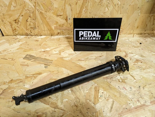 X-Fusion Manic Dropper Post 34.9mm 170mm