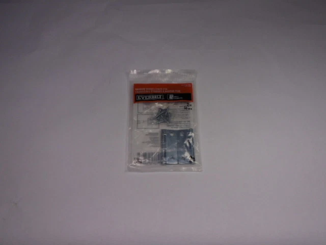 Everbilt 859-534 Zinc Narrow Hinge Fixed Pin ! NWB !