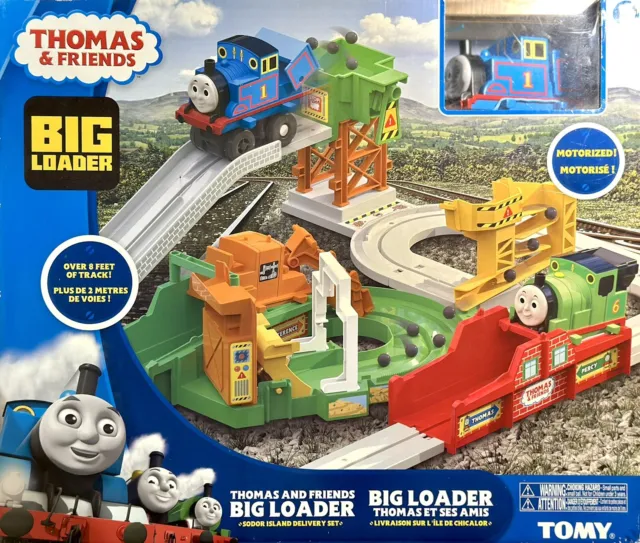 Tomy Thomas The Tank Engine and friends, Big Loader , Tomy Set