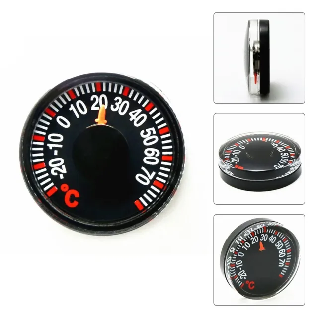 Termometro Bimetallo 1 Pz Precisione Monitoraggio Interno Piccola Temperatura