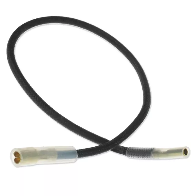 228047 BLUE SEAL GAS HT SPARK IGNITION LEAD 250mm 0.5m VARIOUS GAS APPLIANCES