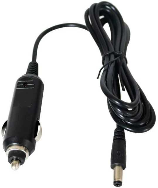 Car DC Adapter For Autel MaxiSys MS908 MS908P Pro Automotive Diagnostic Analysis