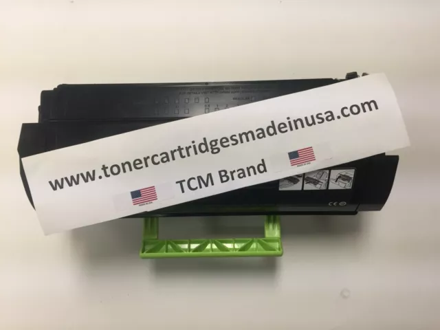 TCM USA Konica Minolta Bizhub 4000p Alternative Toner Cartridge. TNP-38, A63W01W