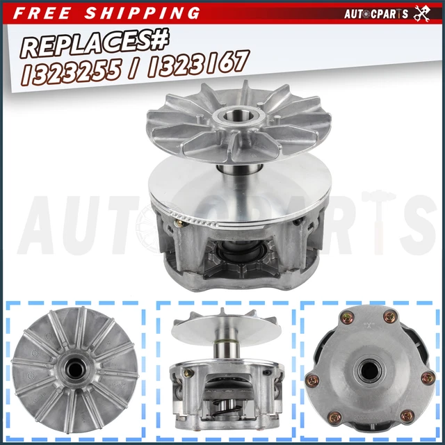 Primary Drive Clutch Kit For Polaris RANGER CREW 570 2014-2019 & ACE 325 2015