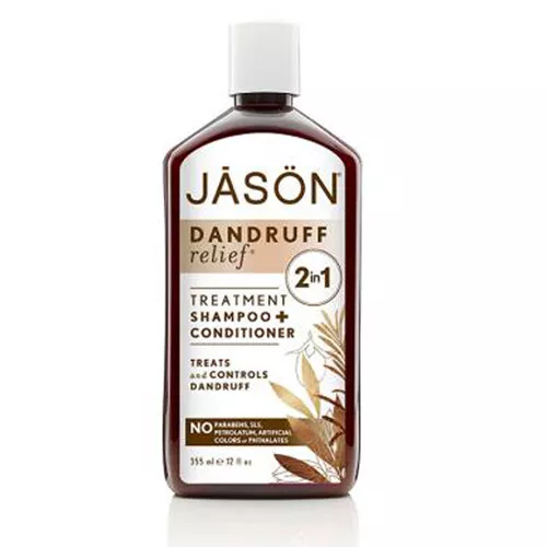 Dandruff Relief 2 in1 Shampoo Plus Conditioner 12 OZ