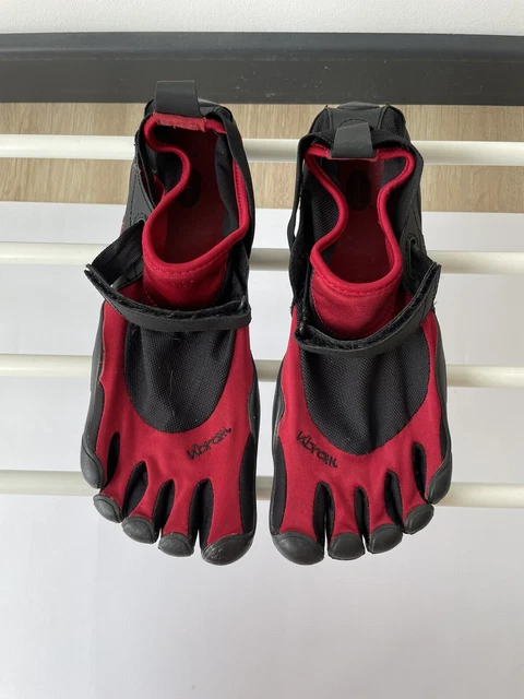 Vibram Five Fingers Trek Sport Training Minimalist Shoes EU45 US 11