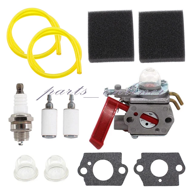 Carburetor Rebuild Kit For Homelite WT633, WT654, WT655, WT661 Carb – ESCP