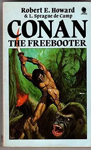 The Lancer Conan Series: Rogues in the House by Robert E. Howard