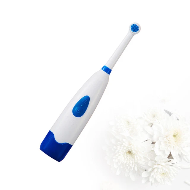 Spazzolino elettrico impermeabile bambini rotante spazzolino elettrico girevole