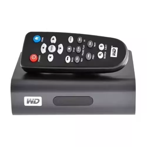 Western Digital WD TV Live HD : Alimentation 12V compatible (chargeur  adaptateur secteur)