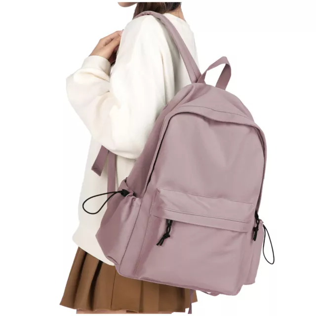 School Backpack Womens, Causal Travel School Bags 14 Inch Laptop Backpack