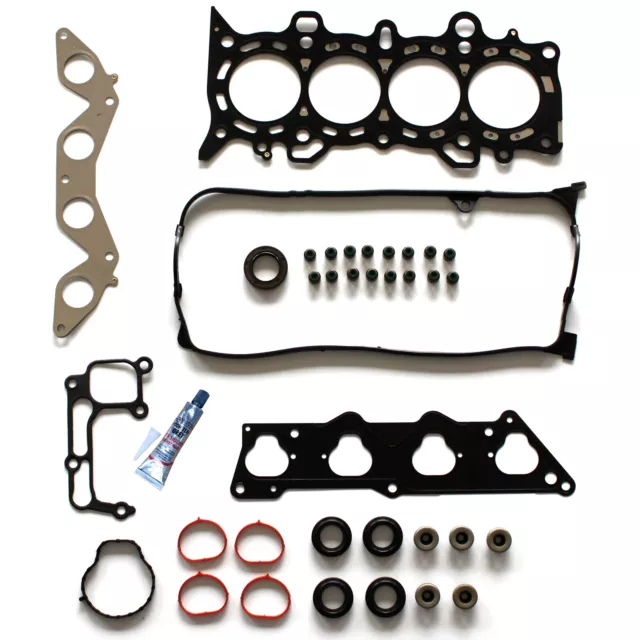 MLS Head Gasket Set For Honda Civic 1.7L L4 VTEC SOHC D17A2 D17A6 2001-2005