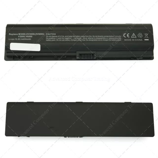 Bateria para Portatil HP Pavilion dv6500er Li-ion 10,8v 4400mAh BT07