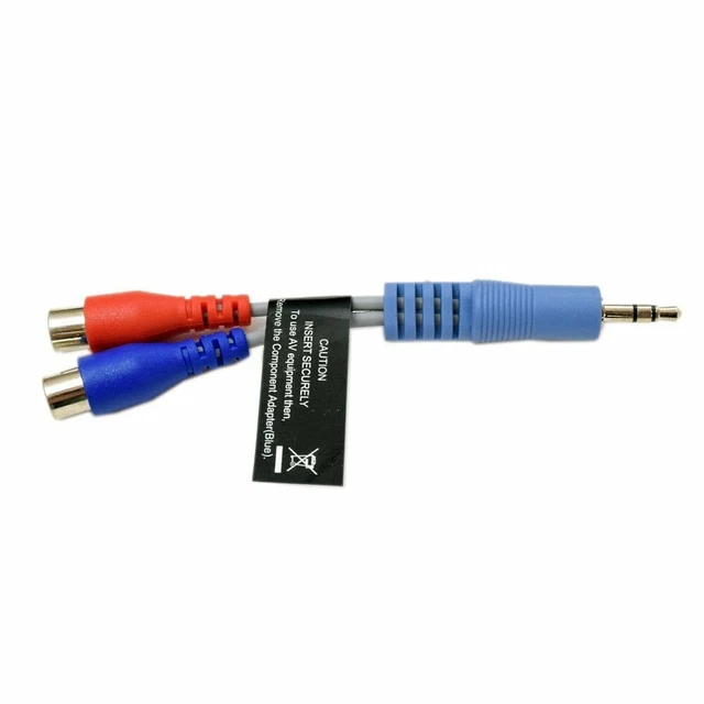 SAMSUNG BN39-02190A AV Component Adapter Cable LED TV UE32K5500 ...