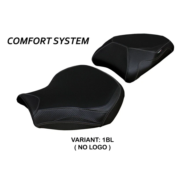 Tappezzeria Kawasaki Ninja ZX-6R Seat Cover (w/Logo) (13-18 - View #10