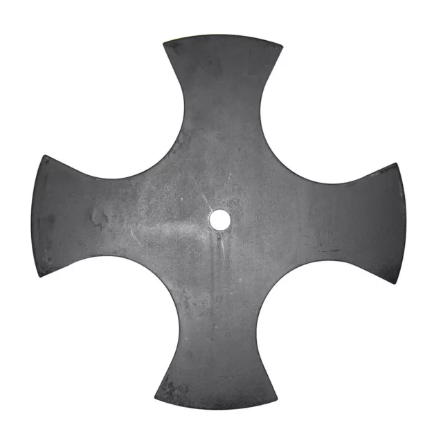 Universal Multi-Fit Star Shaped Edger Disc for Various Selected Lawn Edger