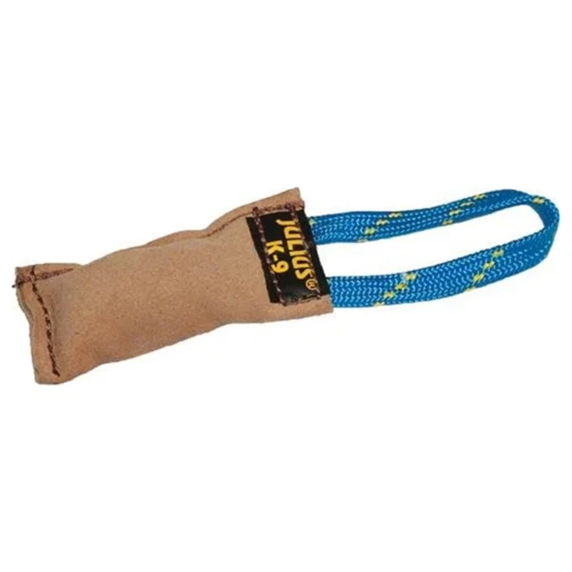 Manichino cani Julius-K9 con anello, varie taglie, NUOVO