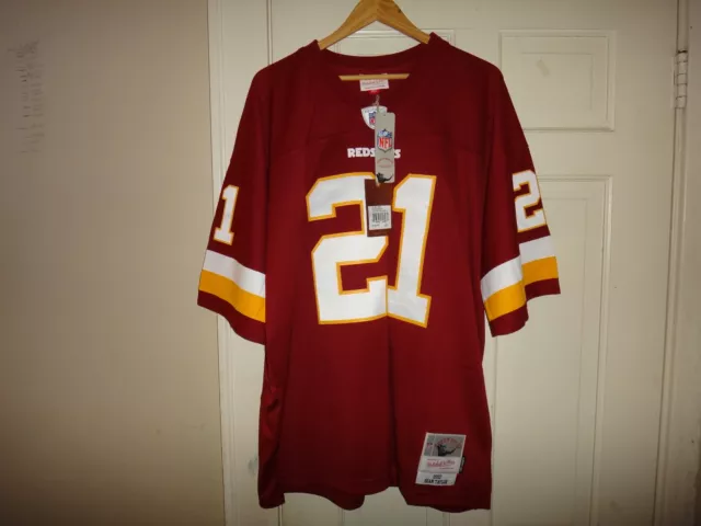 Sean Taylor 2007 Mitchell & Ness Redskins Men's Throwback Legacy Jersey XL