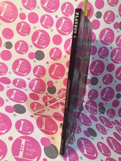 PLAYBOY DECEMBER 1993 Erika Eleniak Cover, Arlene Baxter, LN/NEAR MINT