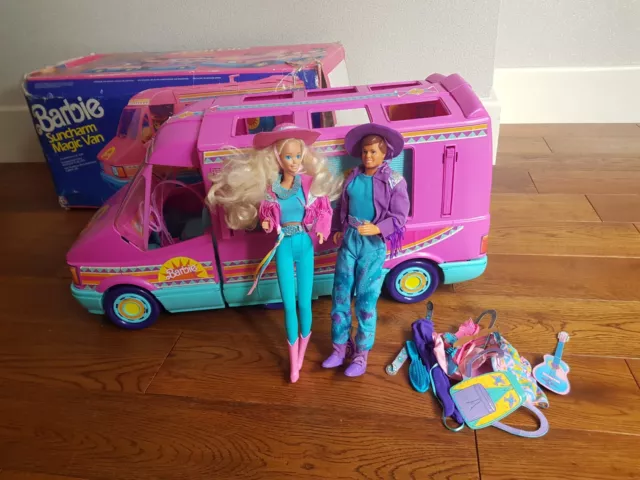 Barbie 4 online wheeler