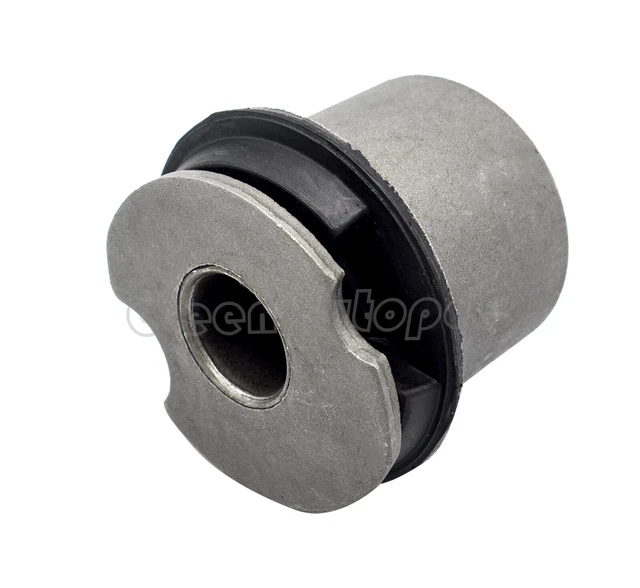 FRONT DIFFERENTIAL SUPPORT Bracket Frame Brace Axle Bushings For Hummer