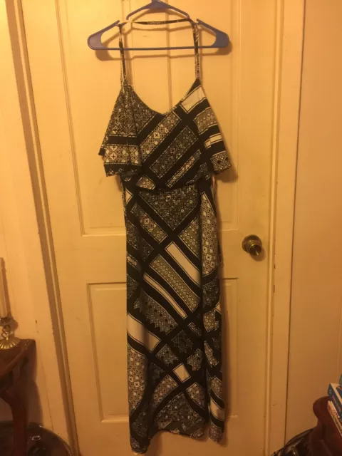 Motherhood Maternity Dresses(2) And Night Gown Size xl