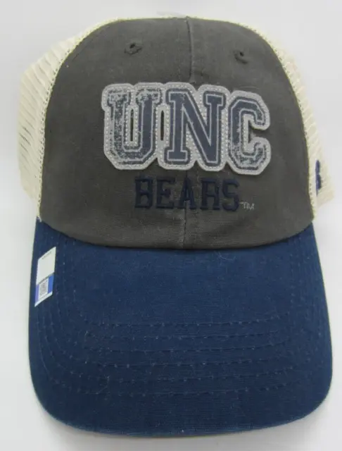UNC University of Northern Colorado Bears Adjustable Hat Cap Russell New Unworn
