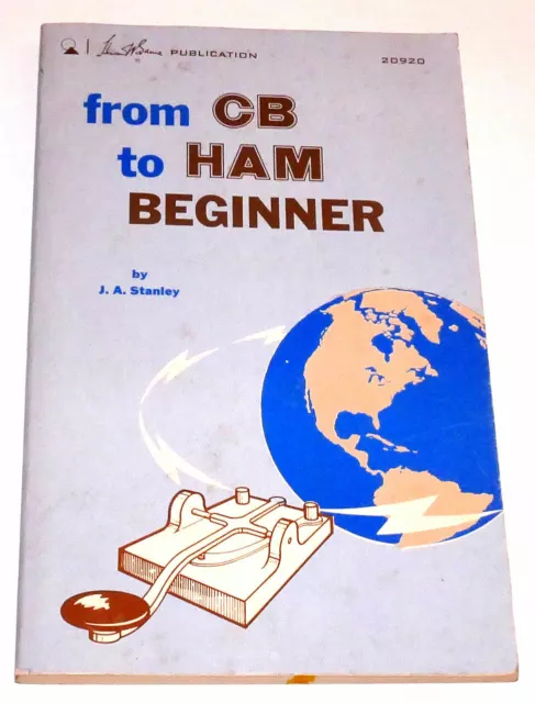 From Cb To Ham Beginner - J.a. Stanley