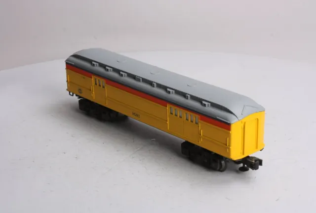 Lionel 6-9581 O Gauge Chessie Steam Special Baggage Car #9581 EX