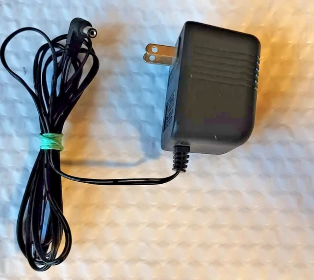 HISPD 6V AC/AC Adapter Replacement for Technology Model: 41-060-1000A 41-0601000A 410601000A Class 2 Transformer Power Unit Supply Cord Battery Charger Mains PSU (w/Barrel Round Plug Tip