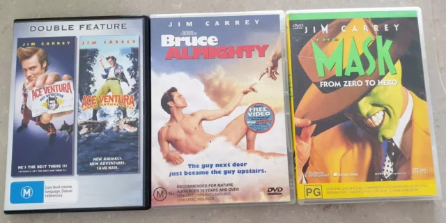 Ace ventura best sale 4 jim carrey