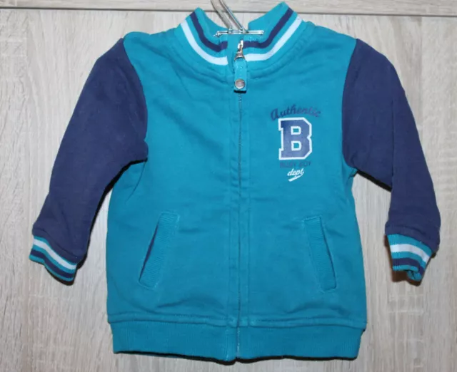 VESTE B B ORCHESTRA bleu gar on C A taille 60 4 6 mon 267 EUR 4