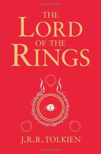 The Lord of The Rings (Based on the 50th Anniversary Single volume edition 2004