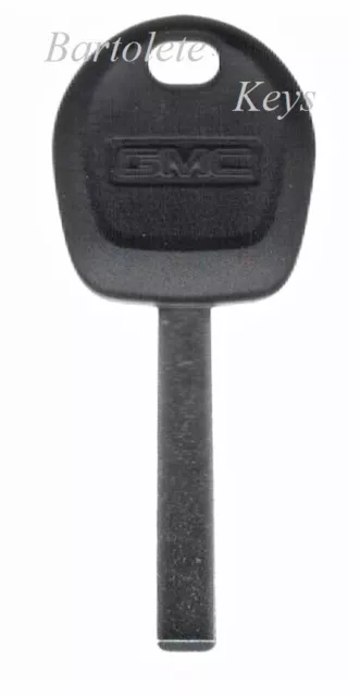 OEM Transponder Car Key Fits 2015 2016 2017 2018 2019 2020 2021 2022 GMC Canyon