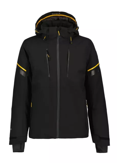 Icepeak Giacca Scif Frisco Uomo - Nero - 456122839I-990