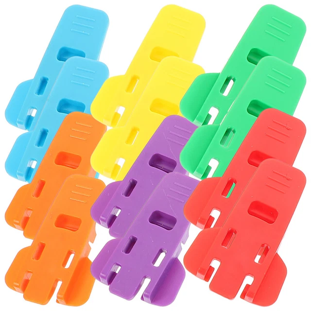 Lot De 8 Ouvre-boîtes Manuels Colorés – Protection Pour Ongles, Compatible Canettes Standard, Lavable - 2