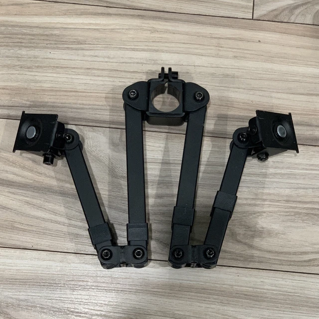 Dual Monitor Desk Mount Stand Computer Arm Mount 2 Screens Arm Only